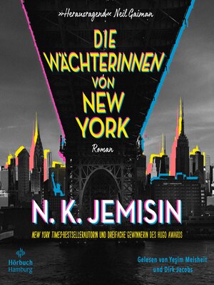 cover image of Die Wächterinnen von New York